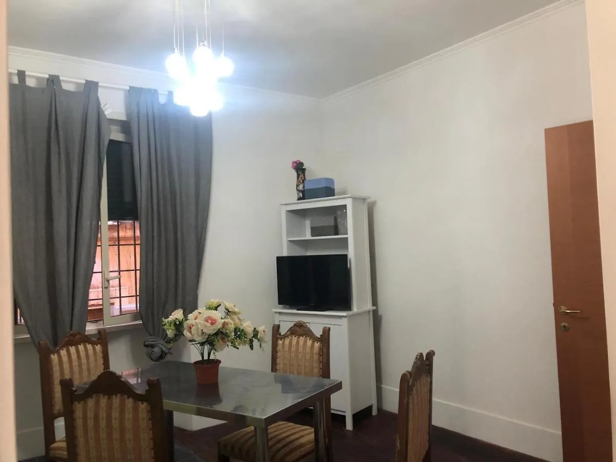 Ferienwohnung Affaccio Su Piazza Navona Rom 0*,