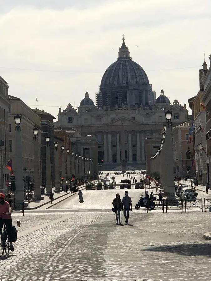 Ferienwohnung Affaccio Su Piazza Navona Rom 0*,  Italien