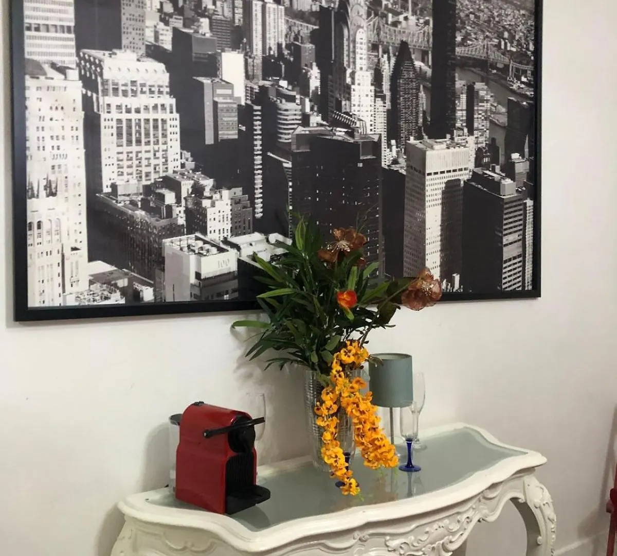 Ferienwohnung Affaccio Su Piazza Navona Rom