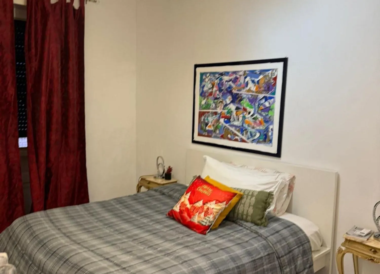 Ferienwohnung Affaccio Su Piazza Navona Rom 0*,