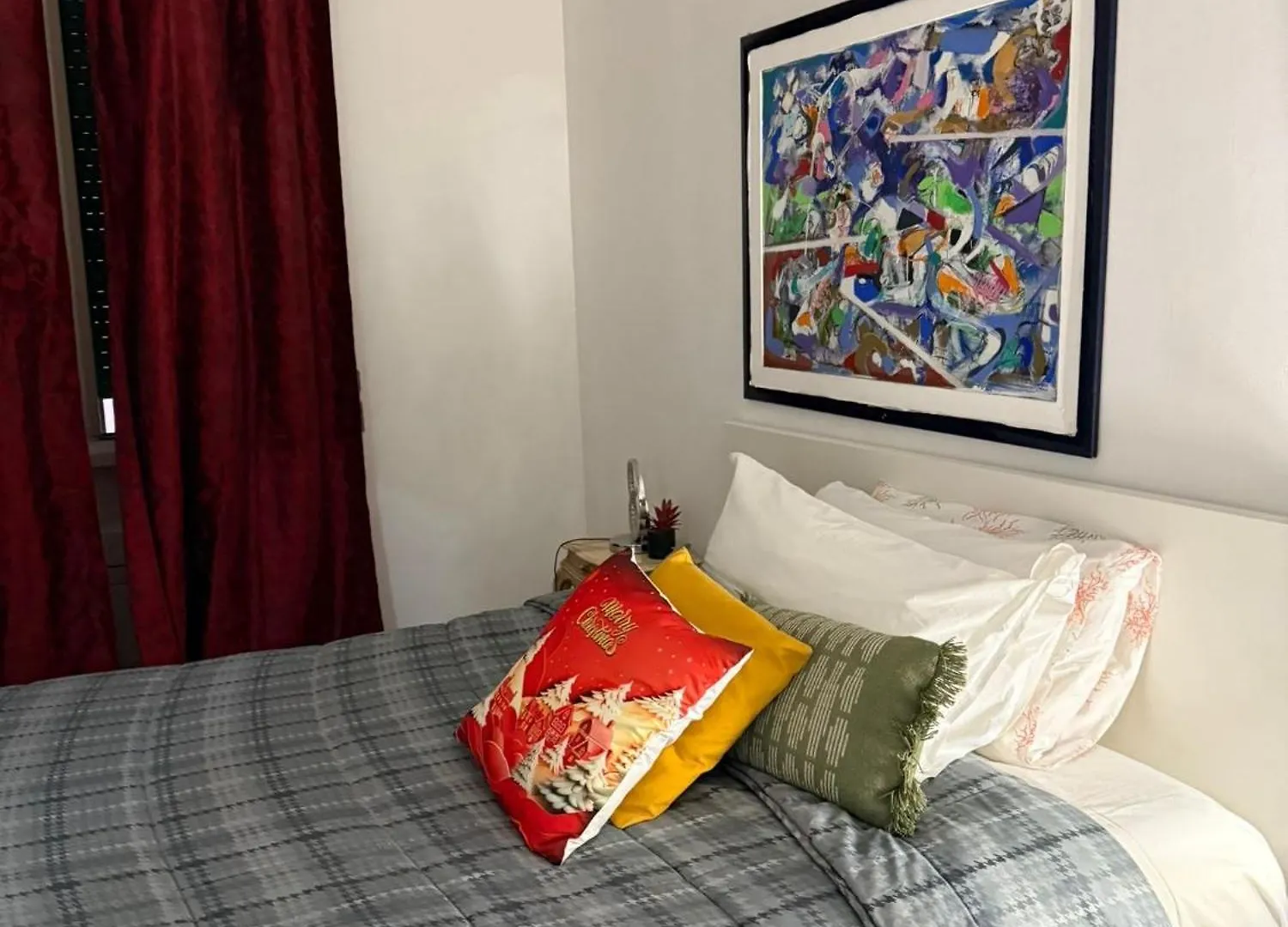 Apartment Ferienwohnung Affaccio Su Piazza Navona Rom